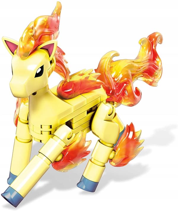 Mattel Pokémon Ponyta Figurine GKY86