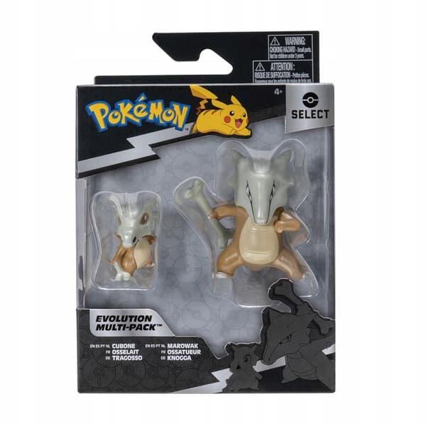 Orbico Pokémon Multipack: Cubone’s Evolution PKW2774