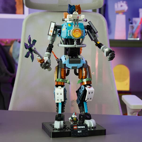 LEGO Fortnite Kitek 77081