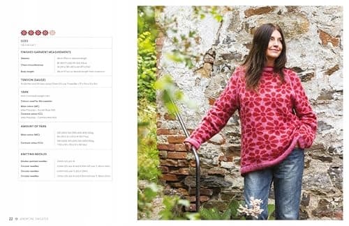 Knit Modern Scandi Sweaters: Knitting patterns for bright and beautiful