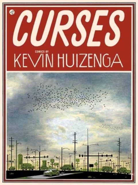 Curses KEVIN HUIZENGA