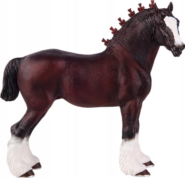 Mojo Shire Horse