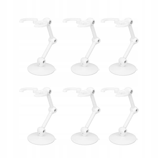 10 sets of figurine holders, home décor, assembly, Excellent 6E