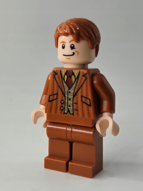 LEGO Harry Potter Figure hp122 Fred / George Weasley //