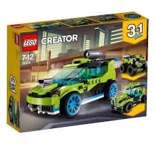 Lego 31074 CREATOR Racing Car