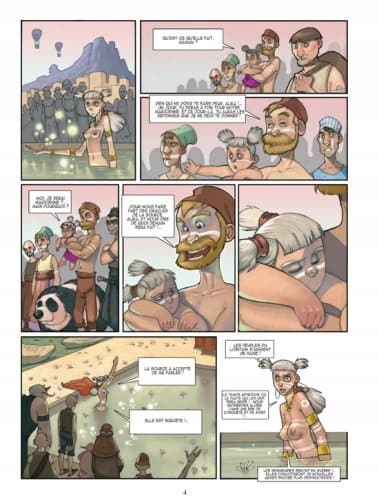 Alika – Volume 1 – The Forbidden Territories