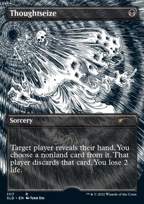 Magic: The Gathering Thoughtseize