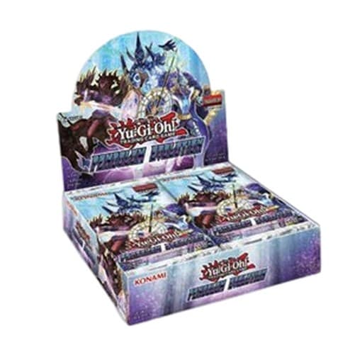 Yu-Gi-Oh! Pendulum Evolution Booster Box