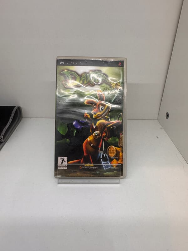 Daxter for PlayStation Portable (PSP) – boxed version