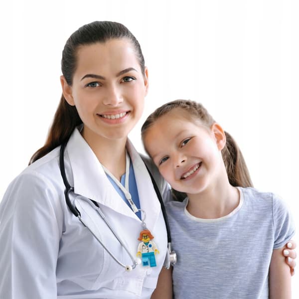 LEGO Keyring Torch: Doctor’s Stethoscope LGL-KE185