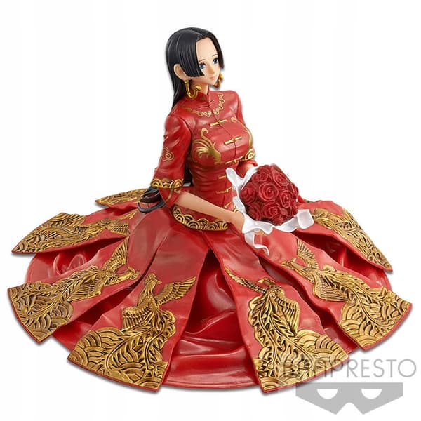Banpresto One Piece Anime Boa Hancock Figurine
