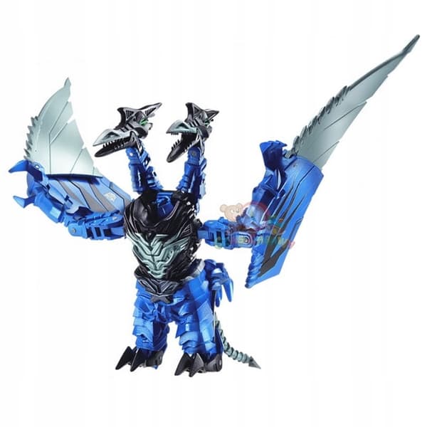 TRANSFORMERS STRAFE 2-in-1 FIGURINE 14 cm ORIGINAL NEW HASBRO A6164