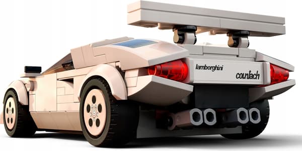 LEGO Speed Champions 76908 Lamborghini Countach