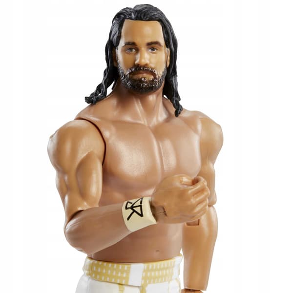 Mattel WWE HDD78 – WrestleMania Seth Rollins