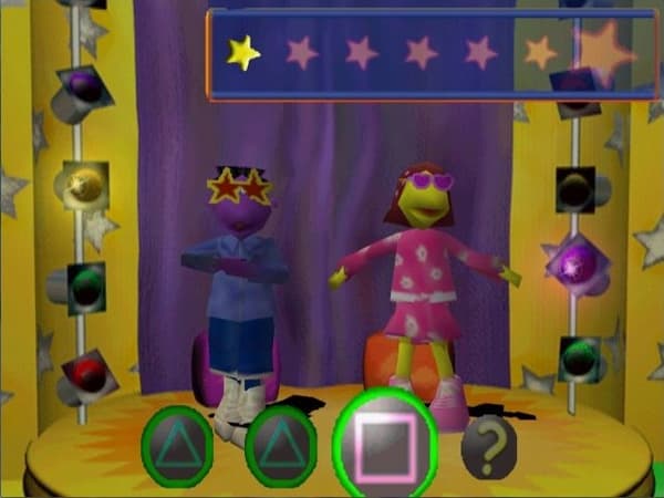 Tweenies: Game Time | PS1/PSX | ENG