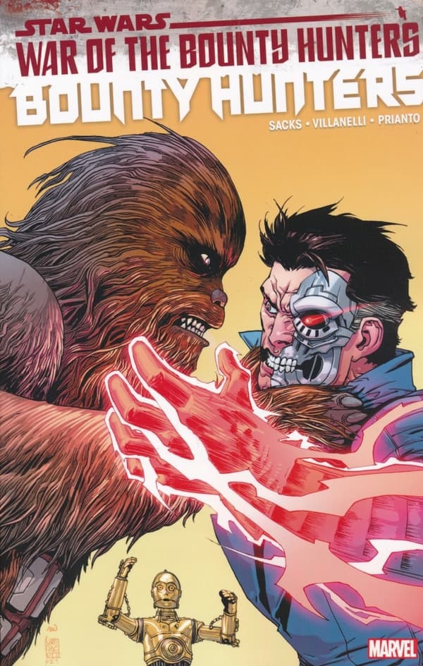 Star Wars: Bounty Hunters Vol. 3 – Ethan Sacks