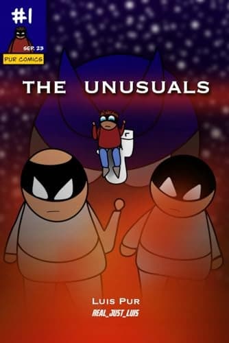 The Unusuals #1 (Pur Comics – English)