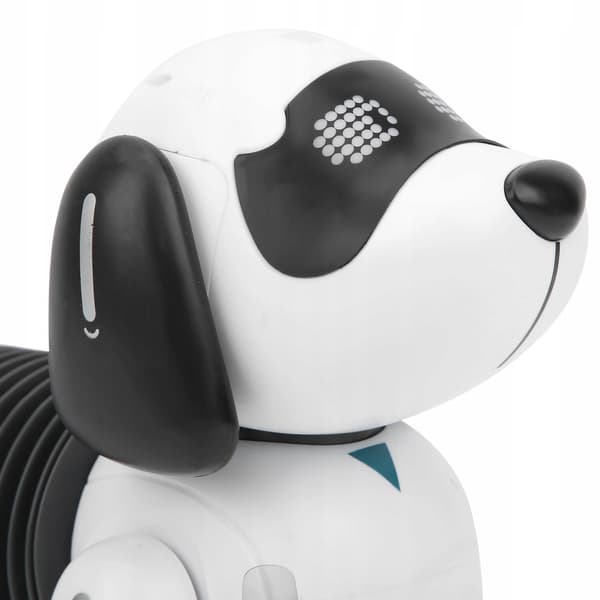 A robot toy for a puppy