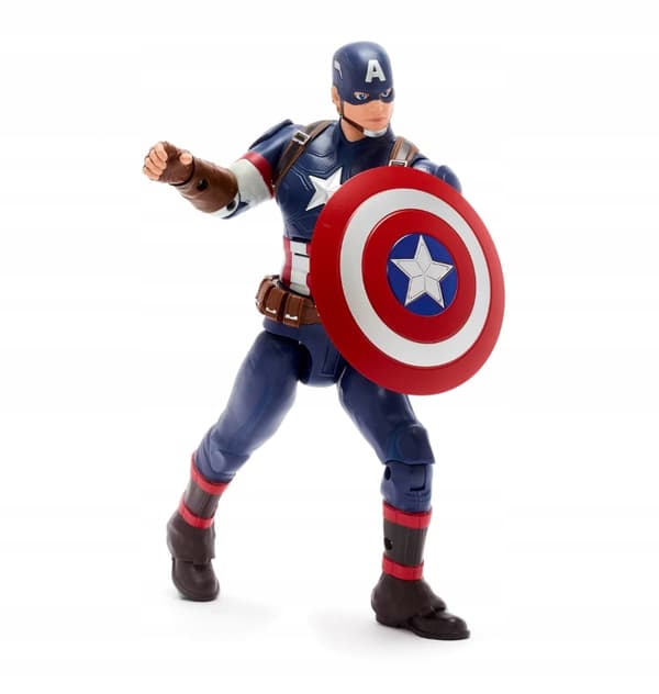 DISNEY CAPTAIN AMERICA AVENGERS Figurine