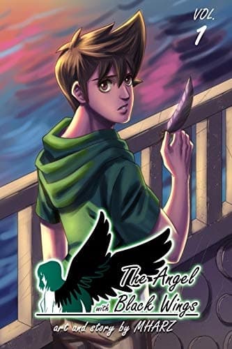 The Angel with Black Wings, Volume 1