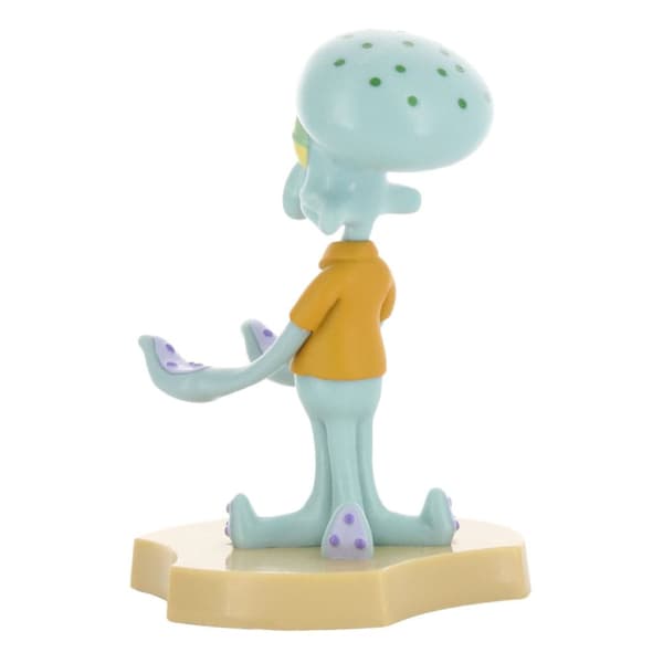Cable Guy Mini – SpongeBob – Cable gripper – Squidward 10 cm