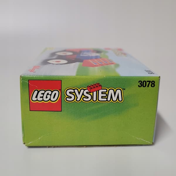 Lego System Kellogg’s 3078 Basic MISB 1998