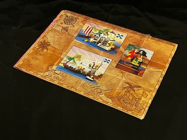 6267 LEGO Instructions