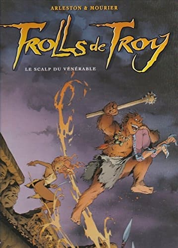 Trolls de Troy – Volume 02 – Volume 2 (2)