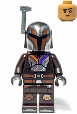 LEGO sw1302 Minifigure, 1 piece, NEW
