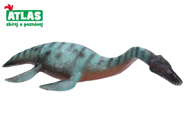 F – 25 cm plesiosaur figurine