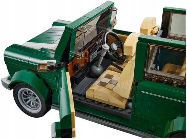 LEGO Creator Expert 10242 LEGO Creator Mini Cooper 10242