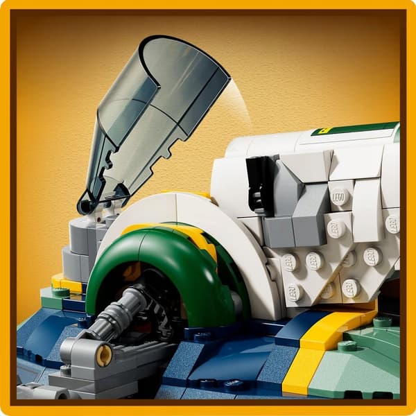 LEGO STAR WARS Jango Fett’s Spacecraft 75433