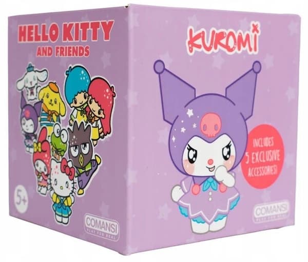 Comansi Y90431 Kuromi figurine
