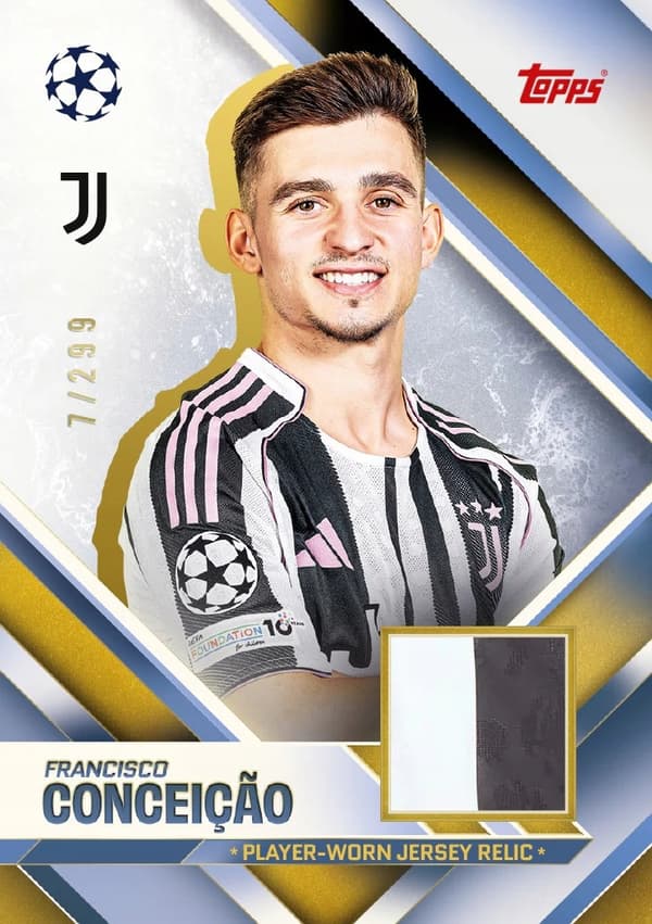 Tin #2 Match Attax Extra 2025/26 Psykicks Cards: Dembele, Eze, Putellas