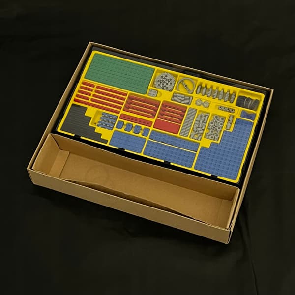 1030 LEGO Dacta Set