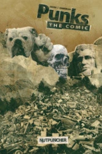 Punks: The Comic, Volume 1 by Joshua Hale Fialkov