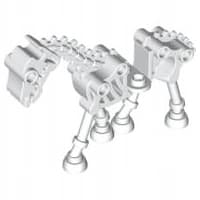 LEGO White Horse Skeleton 59228 U