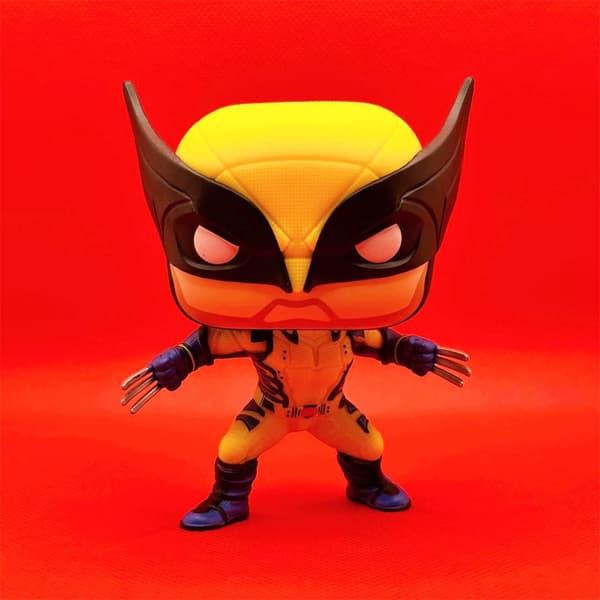 Funko POP! Deadpool 3 – Wolverine #1363 Collectable figurine