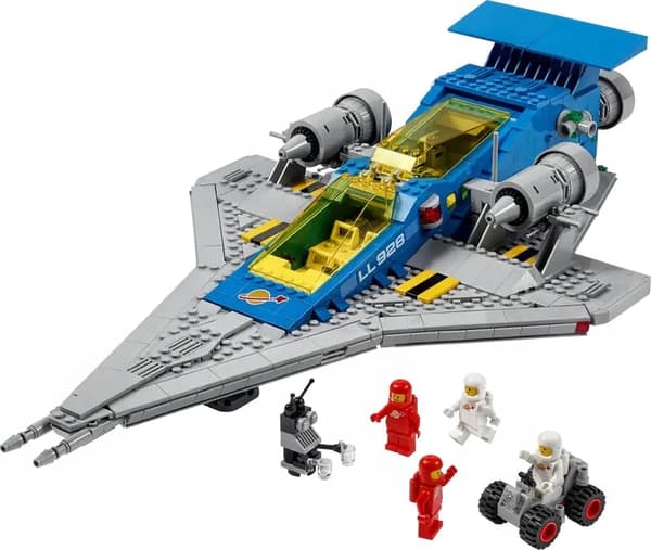 LEGO 10497 – Galactic Explorer – Anniversary Edition