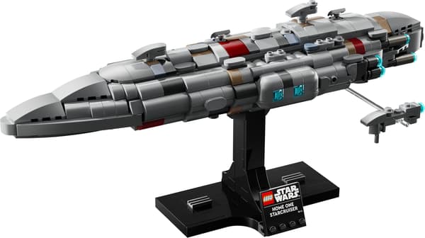 LEGO Star Wars 75405 Home One-class Cruiser 18