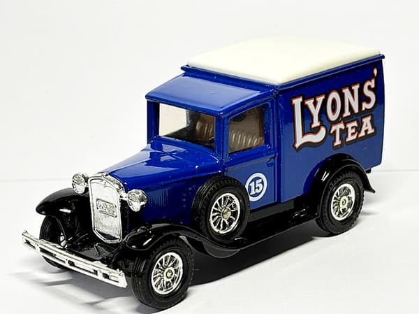 MATCHBOX-MOY No. Y22 1930 FORD MODEL A (B)