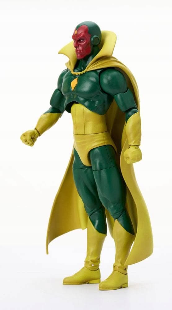 Marvel Vision Select 18 cm Figure
