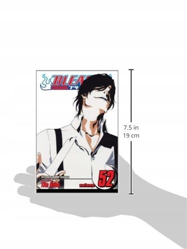 BLEACH 52 – Tite Kubo (BOOK)