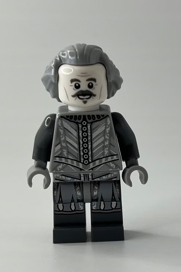 Lego Harry Potter Nearly Headless Nick minifigure hp145