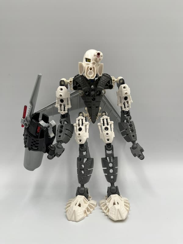 LEGO Bionicle 8685 Phantoka Toa Kopaka