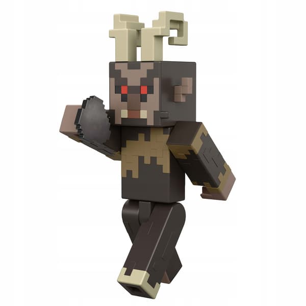 MINECRAFT ADVENT CALENDAR – 24 PIECES: FIGURINES AND ACCESSORIES