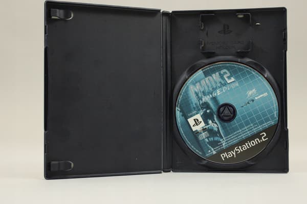 MDK 2 ARMAGEDDON PS2