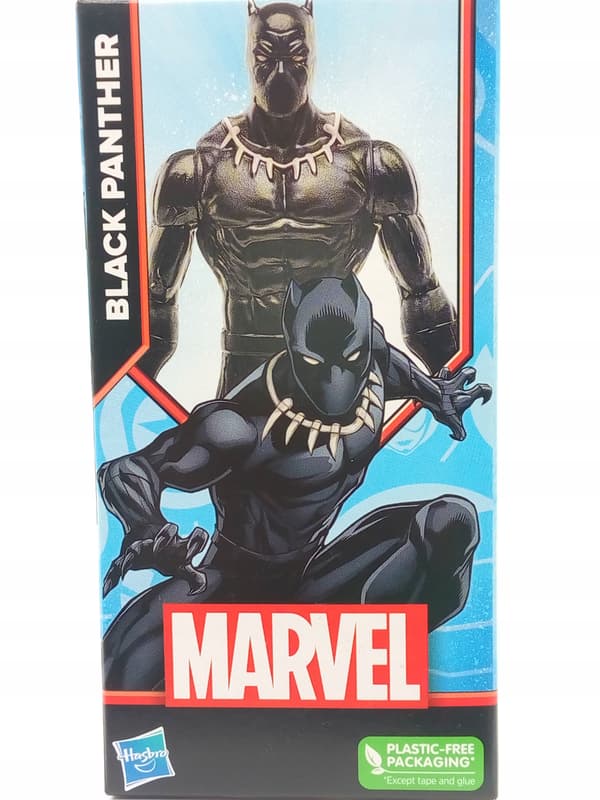 Action figure – MARVEL BLACK PANTHER collection, 17.8 cm