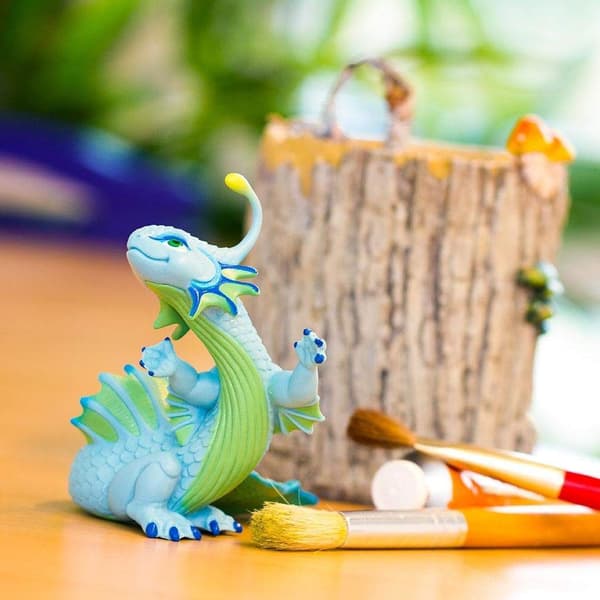 YOUNG OCEANIC DRAGON - Safari Ltd. - 100154