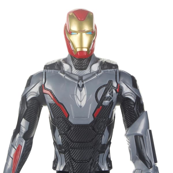 Iron Man FX Power 2 AVENGERS Interactive Figure